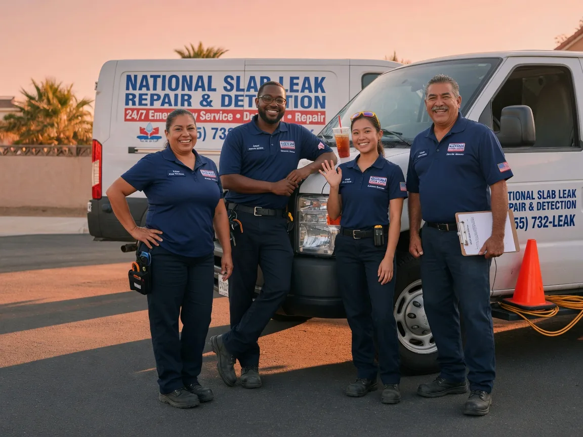 Slab Leak Detection company in Mayo, SC