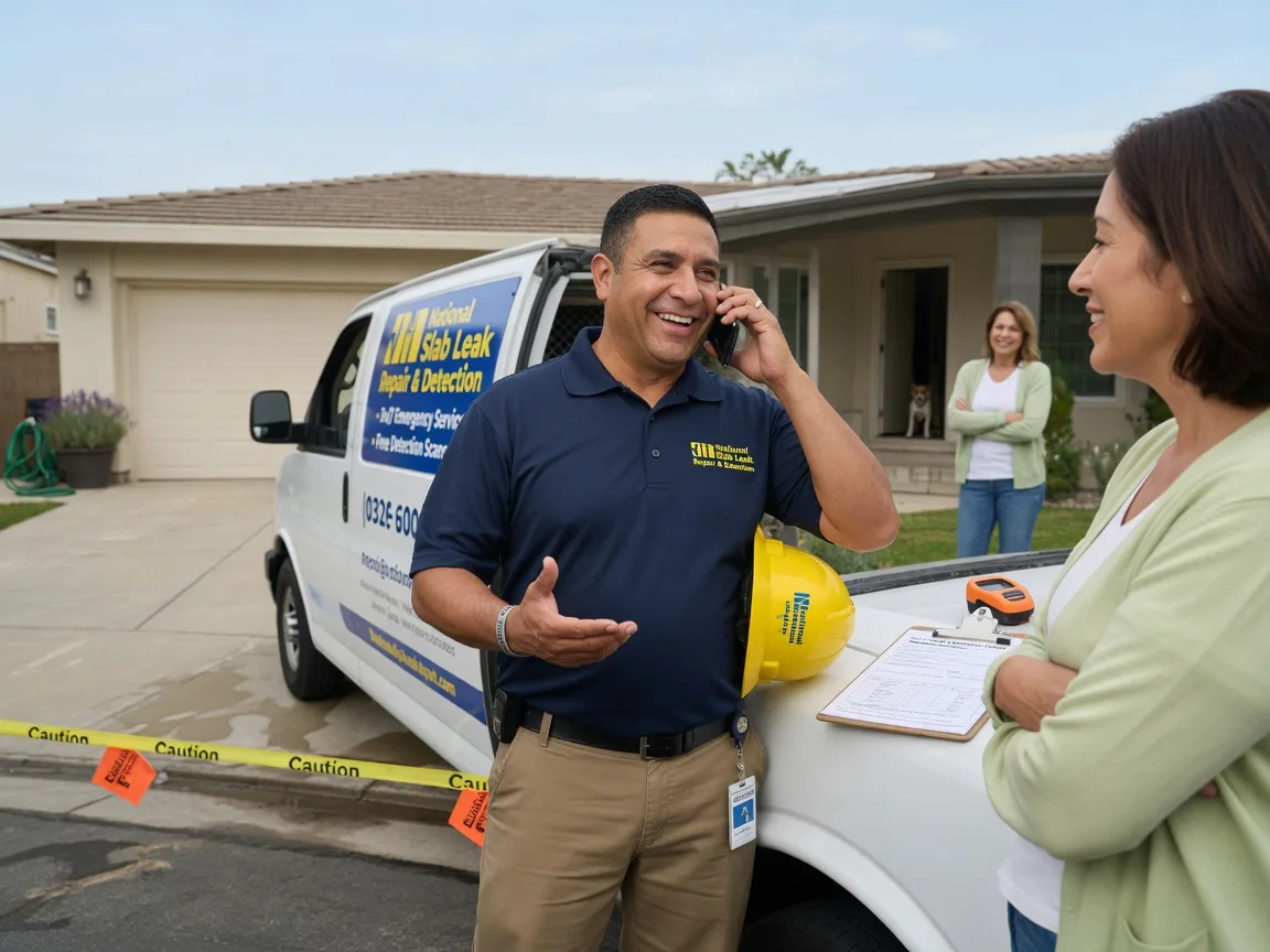 Slab Leak Detection Mayo, SC FAQs